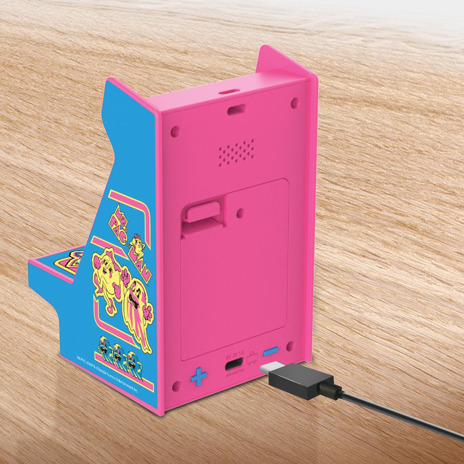 My Arcade Dgunl-7023 Ms. Pac-Man Nano Player Pro Portable Retro Arcade My Arcade Dgunl-7023 Ms. Pac-Man Nano Player Pro Portable Retro Arcade